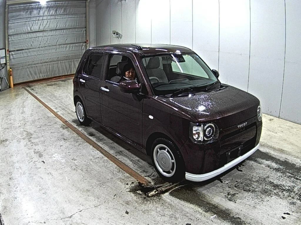 Daihatsu Mira Tocot LA550S 2019